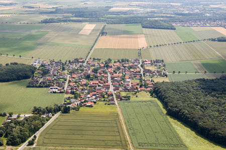 Luftaufnahme Bodenstedt