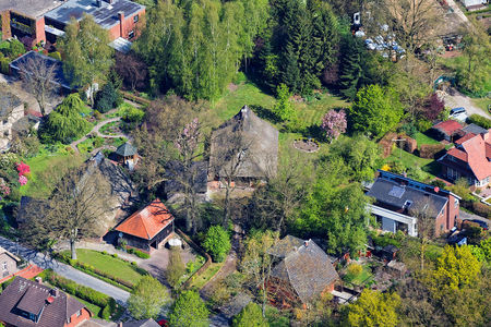 Luftaufnahme Oldenburg Donnerschwee Waterende
