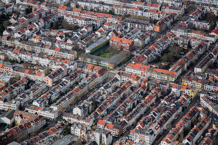 Luftaufnahme Stadtansicht