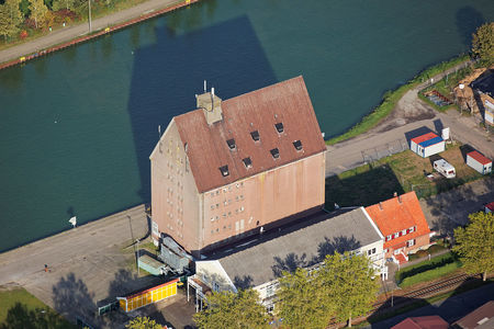 Luftaufnahme Stadt Bad Essen