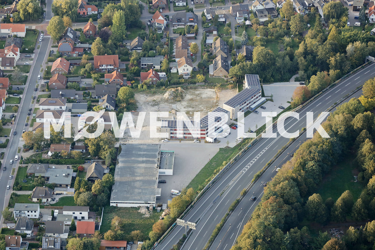 Dietrichsweg Luftbild