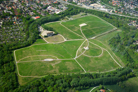 Luftaufnahme Oldenburg Utkiek