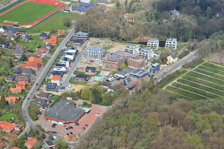 Luftaufnahme Schloßgärtnerei