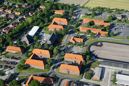 Evenburg Kaserne