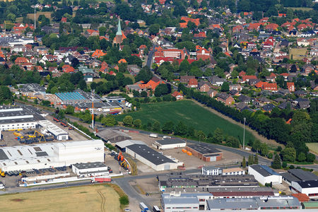 Luftaufnahme Köhlerwiese