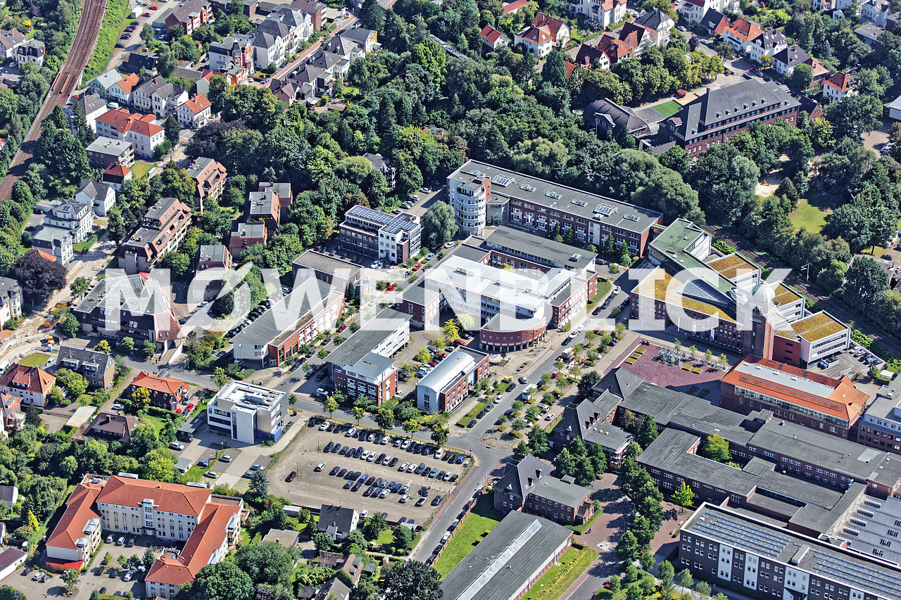 Escherweg Luftbild