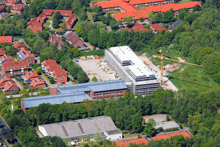 Luftaufnahme Laves Oldenburg