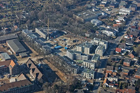 Luftaufnahme Loggemannhof