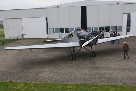 Junkers F 13 HB-RIM
