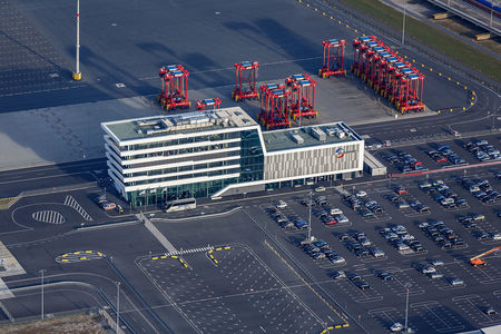 Eurogate Container Terminal