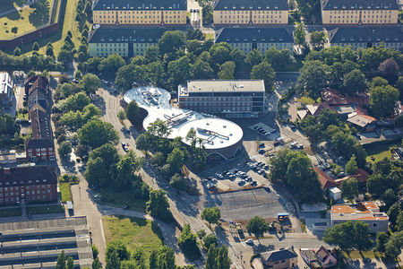 Luftaufnahme Oldenburg Kreyenbrück