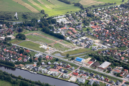 Luftaufnahme Beethovenweg