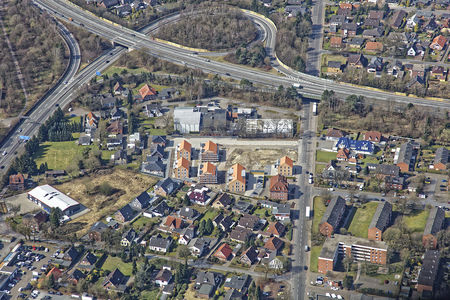 Luftaufnahme Schagenweg NB