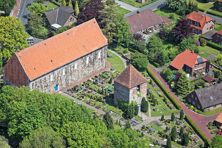 Luftaufnahme St. Florian