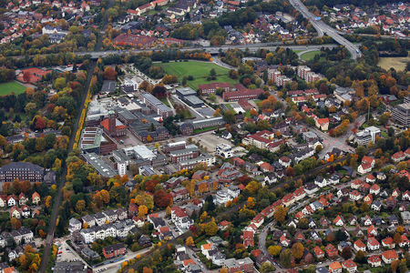 Luftaufnahme Alte Fleiwa