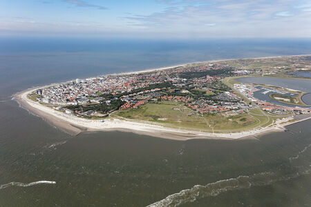 Luftaufnahme Norderney