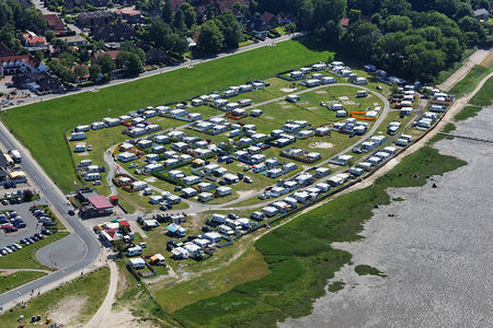 Campingplatz Rennweide Dangast