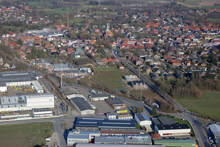 Luftaufnahme Köhlerwiese